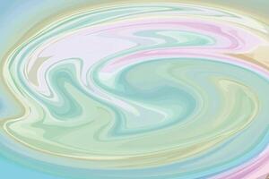 Liquid background abstract 3d render futuristic background . vector