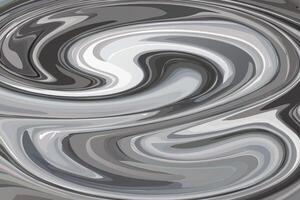 Liquid background abstract 3d render futuristic background . vector