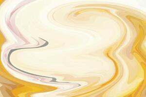 Liquid background abstract 3d render futuristic background . vector