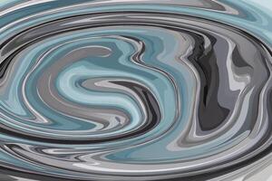 Liquid background abstract 3d render futuristic background . vector