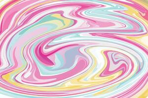 Liquid background abstract 3d render futuristic background . vector