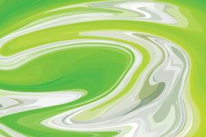 Liquid background abstract 3d render futuristic background . vector