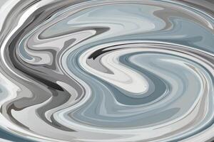 Liquid background abstract 3d render futuristic background . vector