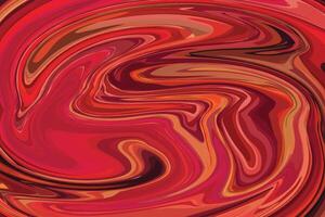 Liquid background abstract 3d render futuristic background . vector