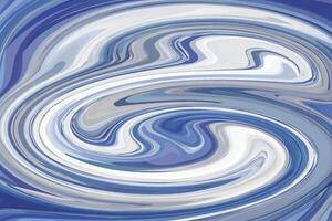 Liquid background abstract 3d render futuristic background . vector