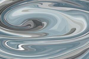 Liquid background abstract 3d render futuristic background . vector