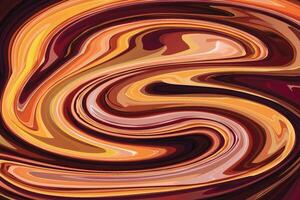 Liquid background abstract 3d render futuristic background . vector