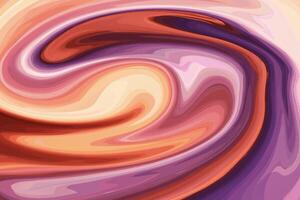 Liquid background abstract 3d render futuristic background . vector