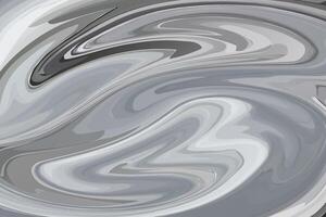 Liquid background abstract 3d render futuristic background . vector