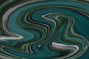 Liquid background abstract 3d render futuristic background . vector