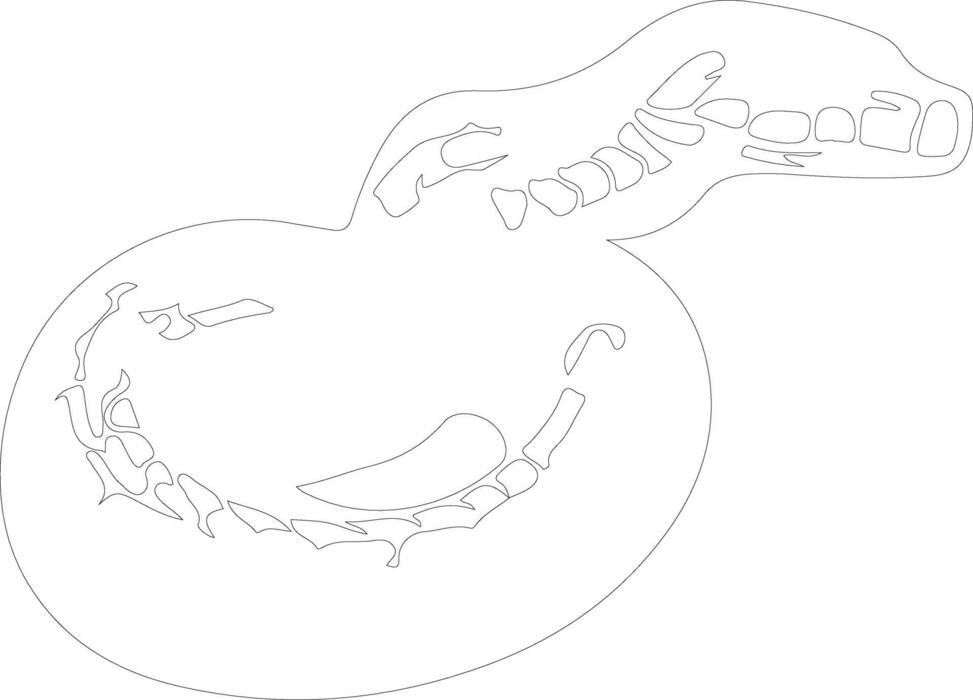 Python Silhouette Vector Art, Icons, and Graphics for Free Download