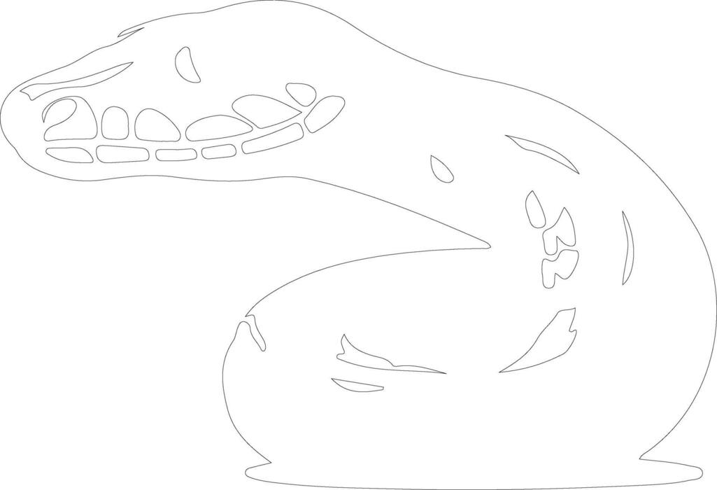 Python Silhouette Vector Art, Icons, and Graphics for Free Download