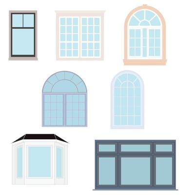 Different Types of Windows