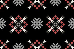 Navajo tribal vector seamless pattern. Native American ornament. Ethnic South Western decor style. Boho geometric ornament. Vector seamless pattern. Mexican blanket, rug. Woven carpet illustration.