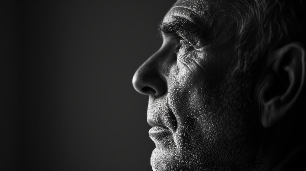Man Face Side View Stock Photos, Images and Backgrounds for Free Download
