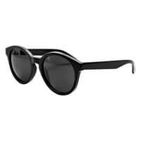 AI generated Sunglasses with Transparent  Background generative AI png