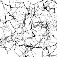 Grunge Texture, Seamless Pattern, cracked glass texture vector