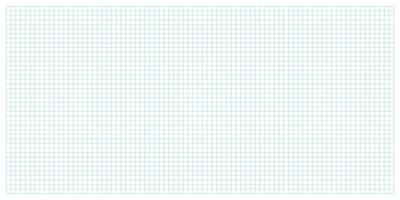 Square wide grid, square notebook seamless pattern art. vector