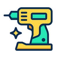 Tools Perfect Pixel Icon 64px vector