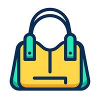 Women's Bags Perfect Pixel Icon 64px vector