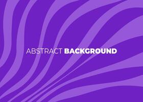 Simple style background design with waves vector