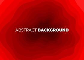 Simple style background design with waves vector