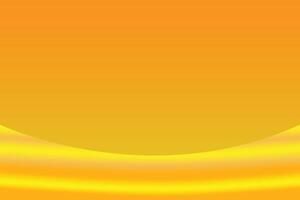 golden color wave abstract background. vector