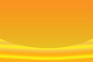 golden color wave abstract background. vector