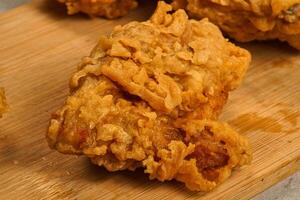 kanto style fried chicken photo