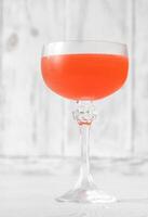 Blood Orange Cocktail photo