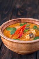 Tom Yum Soup photo