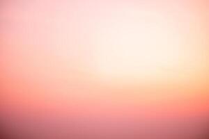 Beautiful , luxury soft gradient orange gold clouds and sunlight on the blue sky perfect for the background, take in everning,Twilight, Large size, high definition landscape photo
