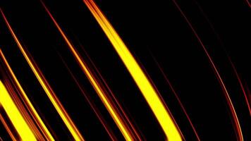 Forward burning Slant Hi-Tech Lines. Abstract Motion Background video