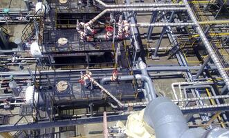 Equipment oil fields photo