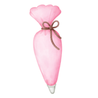 Piping Bag for making desserts png