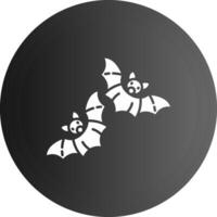 Blood Solid black Icon vector