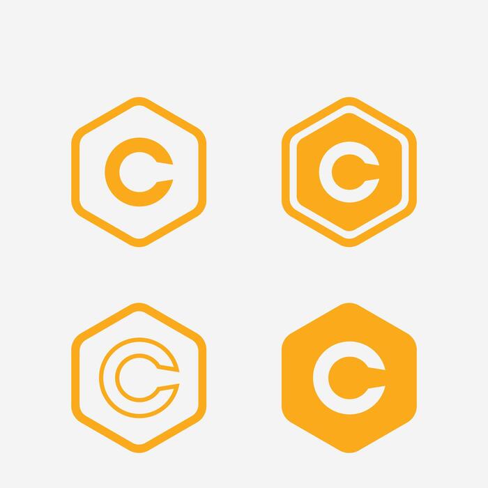 C Programming Logo Vector Art, Icons, and Graphics for Free Download