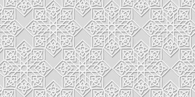 Arábica textura modelo antecedentes. geométrico vector ornamento para pancartas, carteles, social medios de comunicación, saludo tarjetas para islámico vacaciones, eid al fitr, ramadán, eid al-adha.