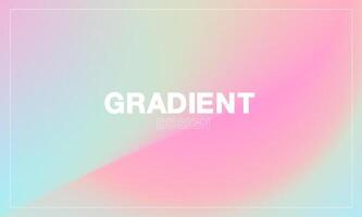 Gradient abstract backgrounds of business. Trendy fluid gradient and colorful abstract gradient design. template for posters, ad banners, brochures, flyers, covers, websites. vector design.
