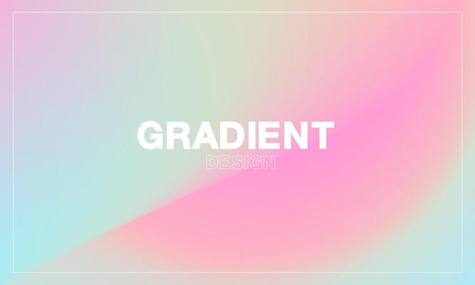 Gradient abstract backgrounds of business. Trendy fluid gradient and colorful abstract gradient design. template for posters, ad banners, brochures, flyers, covers, websites. vector design.