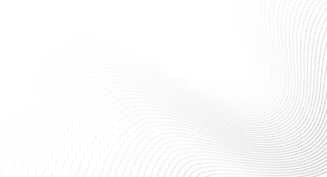 Abstract flowing wavy lines for music wave design. colorful dynamic wave with abstract gradient line waves. element for concept of music, party, technology, modern. vector design.