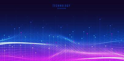 Blue light streak, fiber optic, speed line, futuristic background for 5g or 6g technology wireless data transmission, high-speed internet in abstract. internet network concept. vector design.