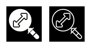 Enlarge Vector Icon