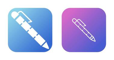 Pen Vector Icon