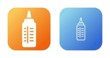 Wire Pulling Lubricant Vector Icon