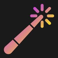 Magic Wand Vector Icon