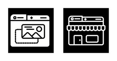 Ecommerce Vector Icon