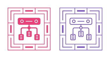 Load Balancer Vector Icon