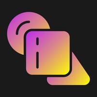 Geometrics Vector Icon