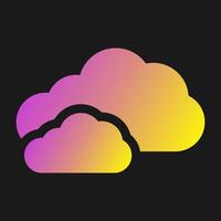 Cloud Vector Icon